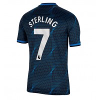 Chelsea Raheem Sterling #7 Replica Away Shirt 2023-24 Short Sleeve